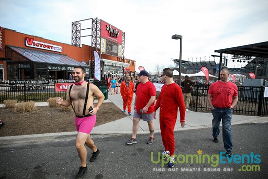 Cupid's Undie Run 2017