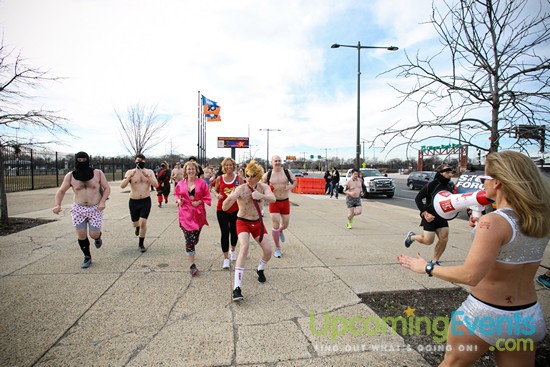 Cupid's Undie Run 2017