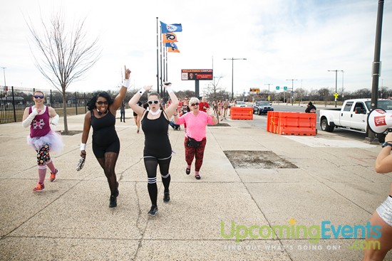 Cupid's Undie Run 2017