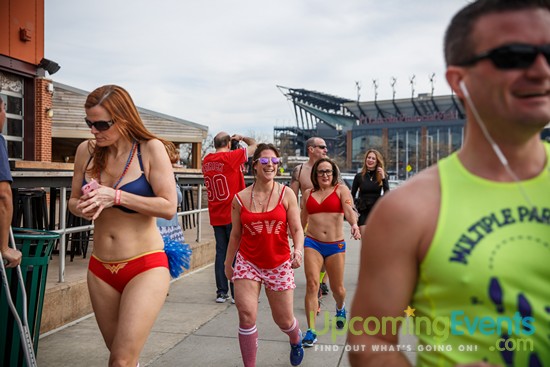 Cupid's Undie Run 2017