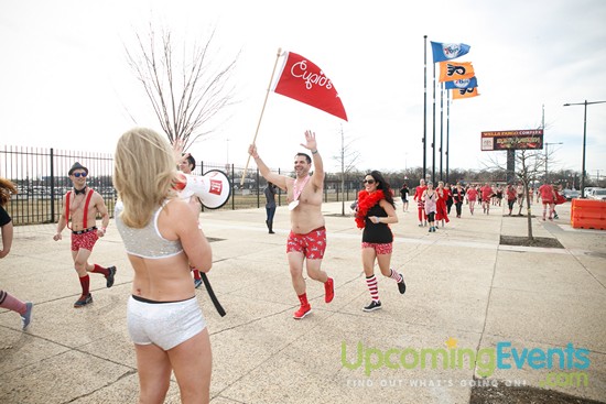 Cupid's Undie Run 2017