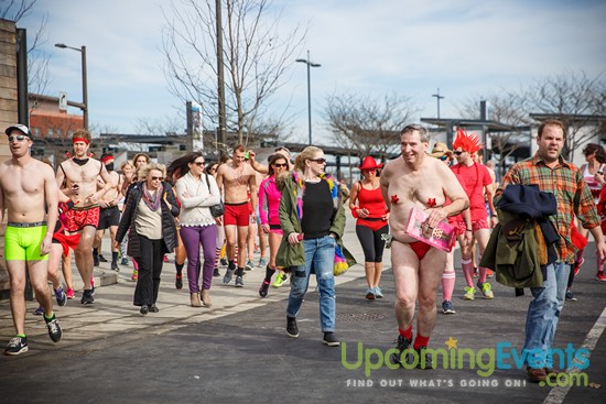 Cupid's Undie Run 2017