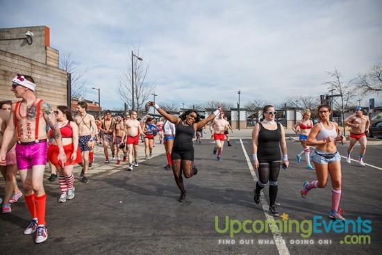 Cupid's Undie Run 2017