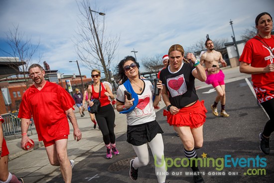 Cupid's Undie Run 2017