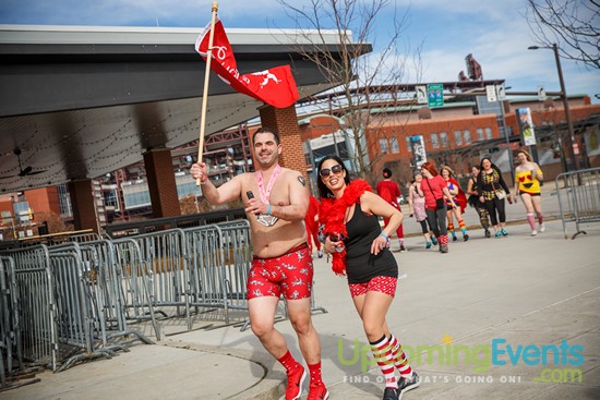 Cupid's Undie Run 2017