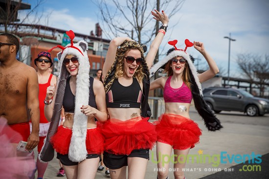 Cupid's Undie Run 2017