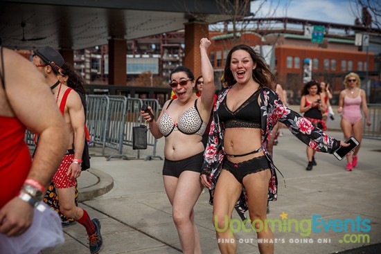 Cupid's Undie Run 2017