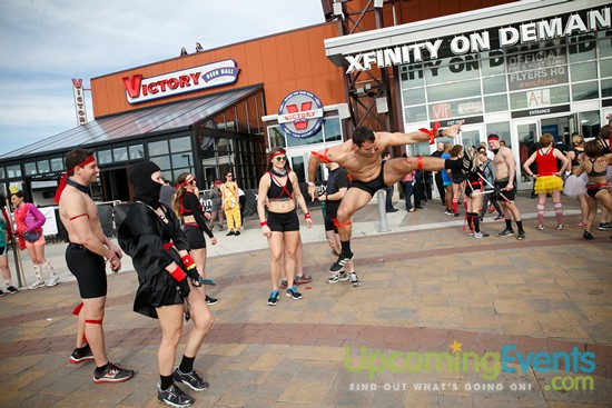 Cupid's Undie Run 2017