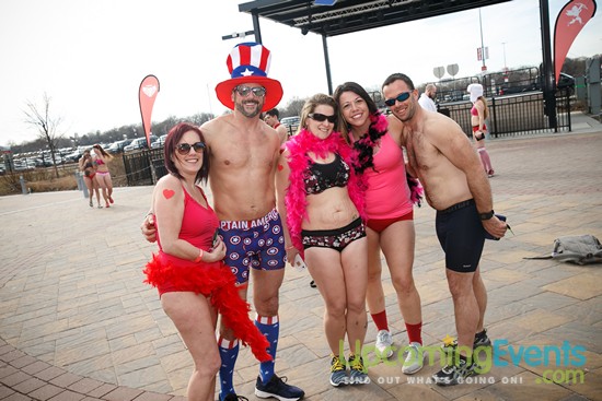 Cupid's Undie Run 2017