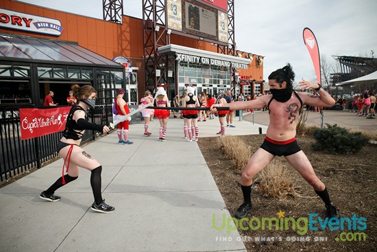 Cupid's Undie Run 2017