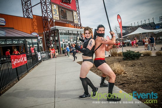 Cupid's Undie Run 2017