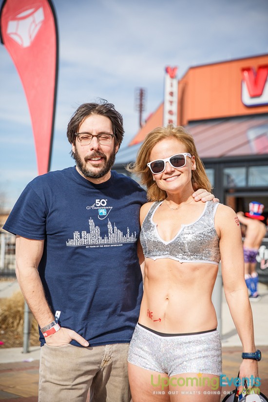 Cupid's Undie Run 2017