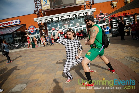 Cupid's Undie Run 2017