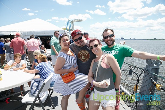 Battleship Beer Fest