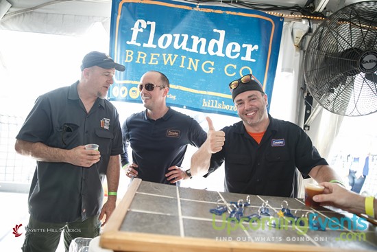 Battleship Beer Fest