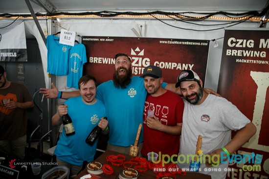 Battleship Beer Fest