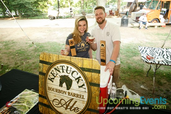 Summer Ale Festival at The Zoo!
