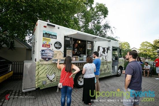 Summer Ale Festival at The Zoo!