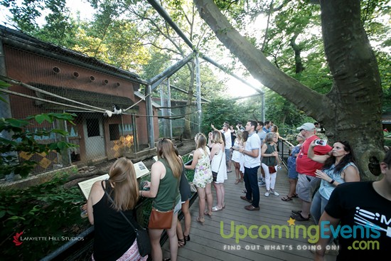 Summer Ale Festival at The Zoo!