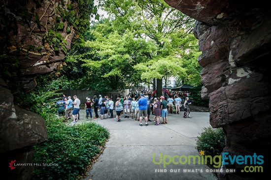 Summer Ale Festival at The Zoo!