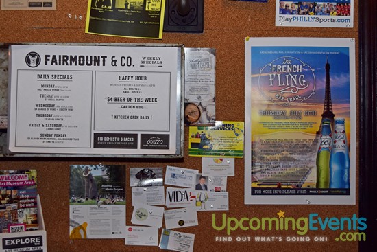 The French Fling Bar Crawl