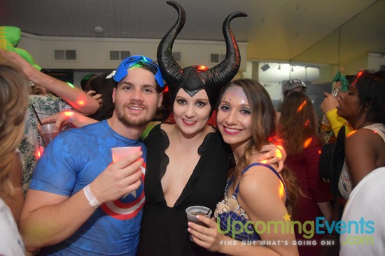 Manayunk's Haunted Brewery Bash