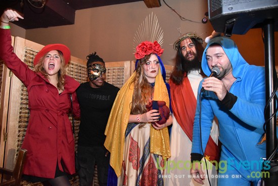 Manayunk's Haunted Brewery Bash