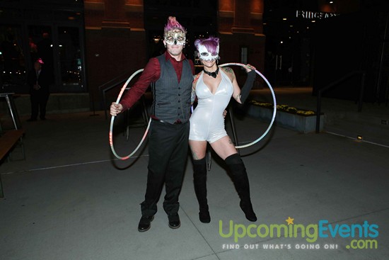 Prospero's Ball at Fringearts / La Peg