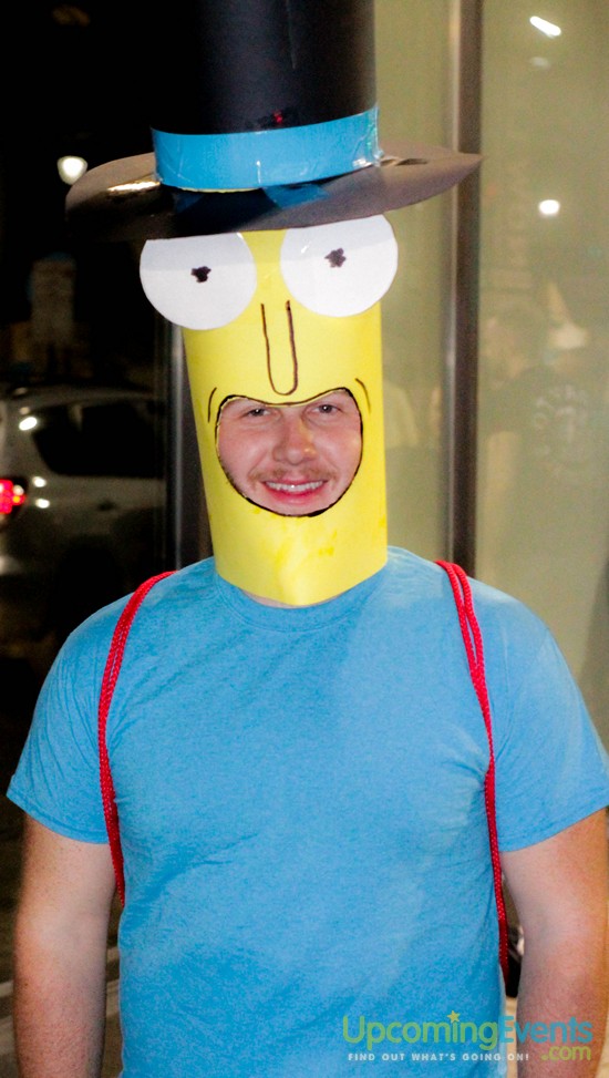 Unmask Your Spirit Halloween Bash