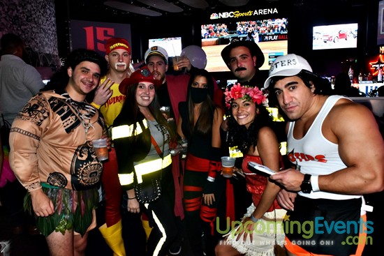 Nightmare on Broad Street Halloween Bash