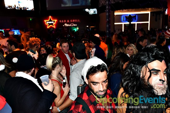 Nightmare on Broad Street Halloween Bash