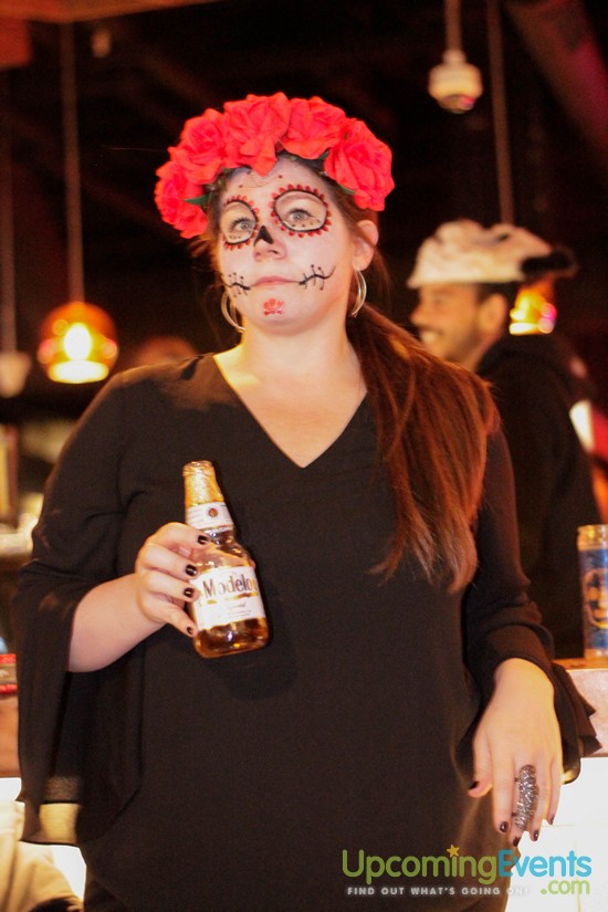 Day of the Dead at SPiN