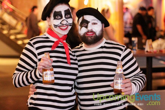 Day of the Dead at SPiN