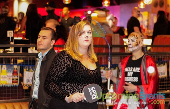 Day of the Dead at SPiN