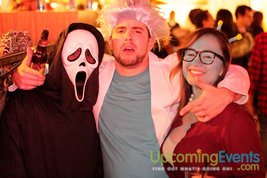 Day of the Dead at SPiN