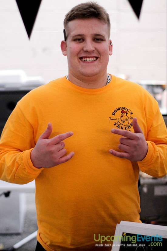 Philly Wing Fest 2017