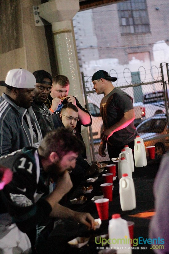 Philly Wing Fest 2017