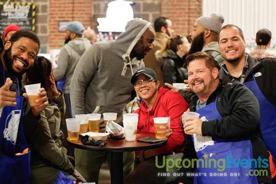 Philly Wing Fest 2017