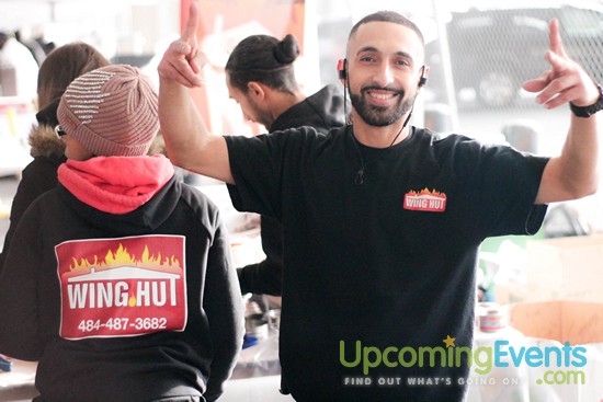 Philly Wing Fest 2017