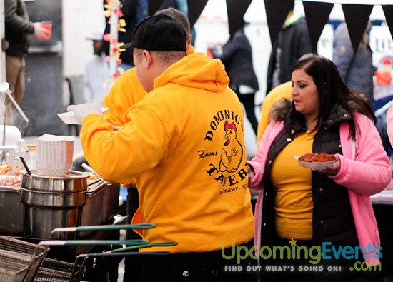 Philly Wing Fest 2017