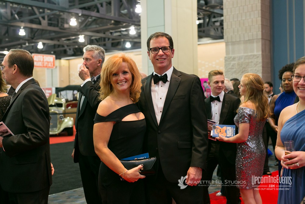 Black Tie Tailgate 2018 (The Red Carpet)