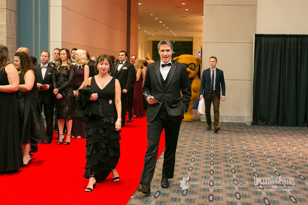 Black Tie Tailgate 2018 (The Red Carpet)