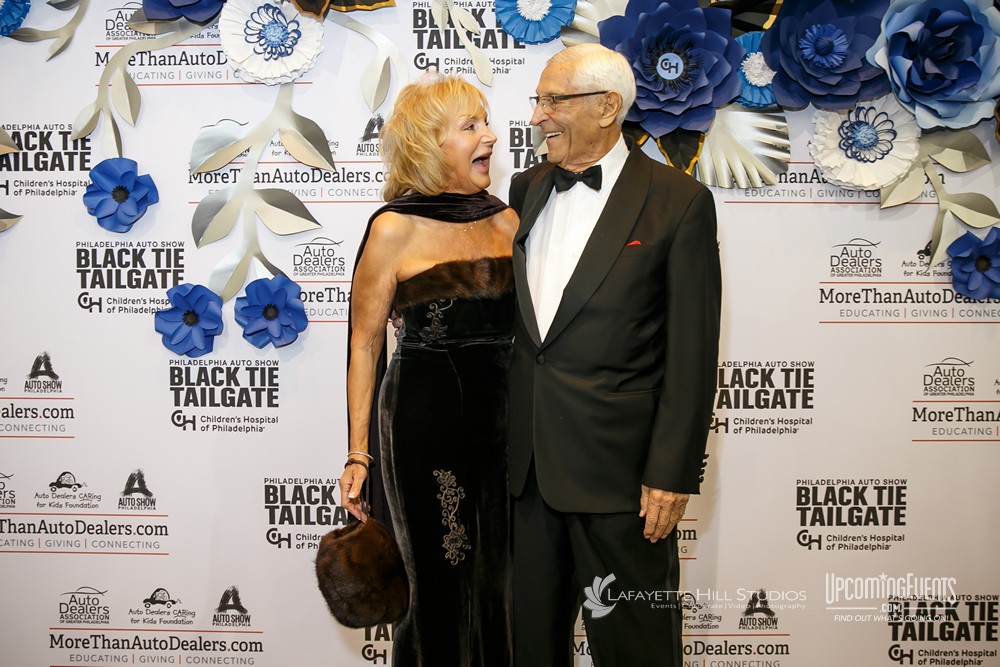 Black Tie Tailgate 2018 (The Red Carpet)