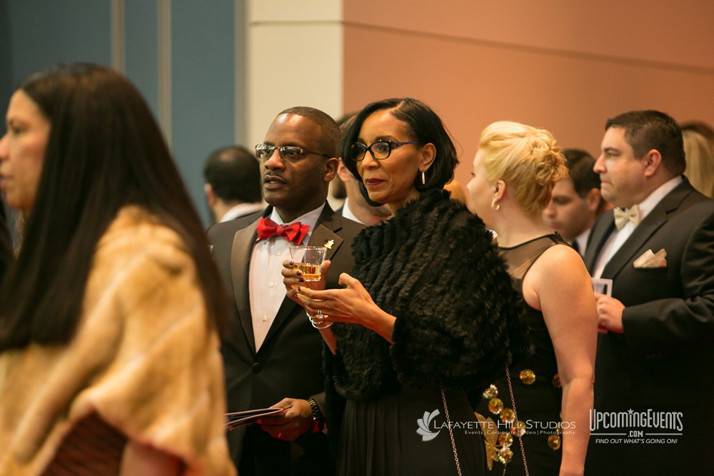 Black Tie Tailgate 2018 (The Red Carpet)