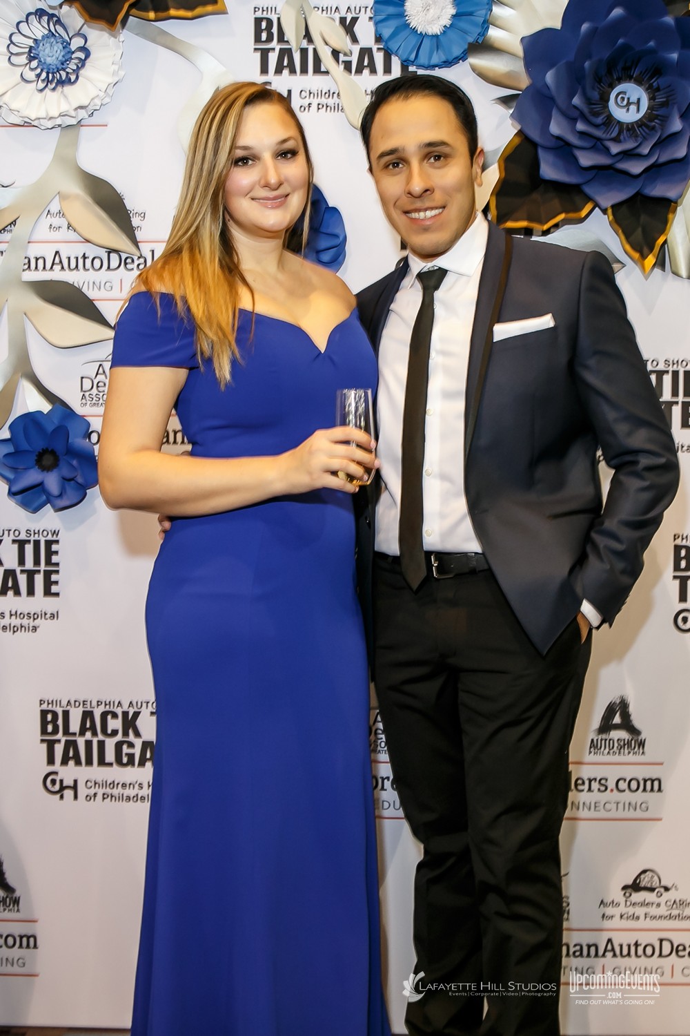 Black Tie Tailgate 2018 (The Red Carpet)