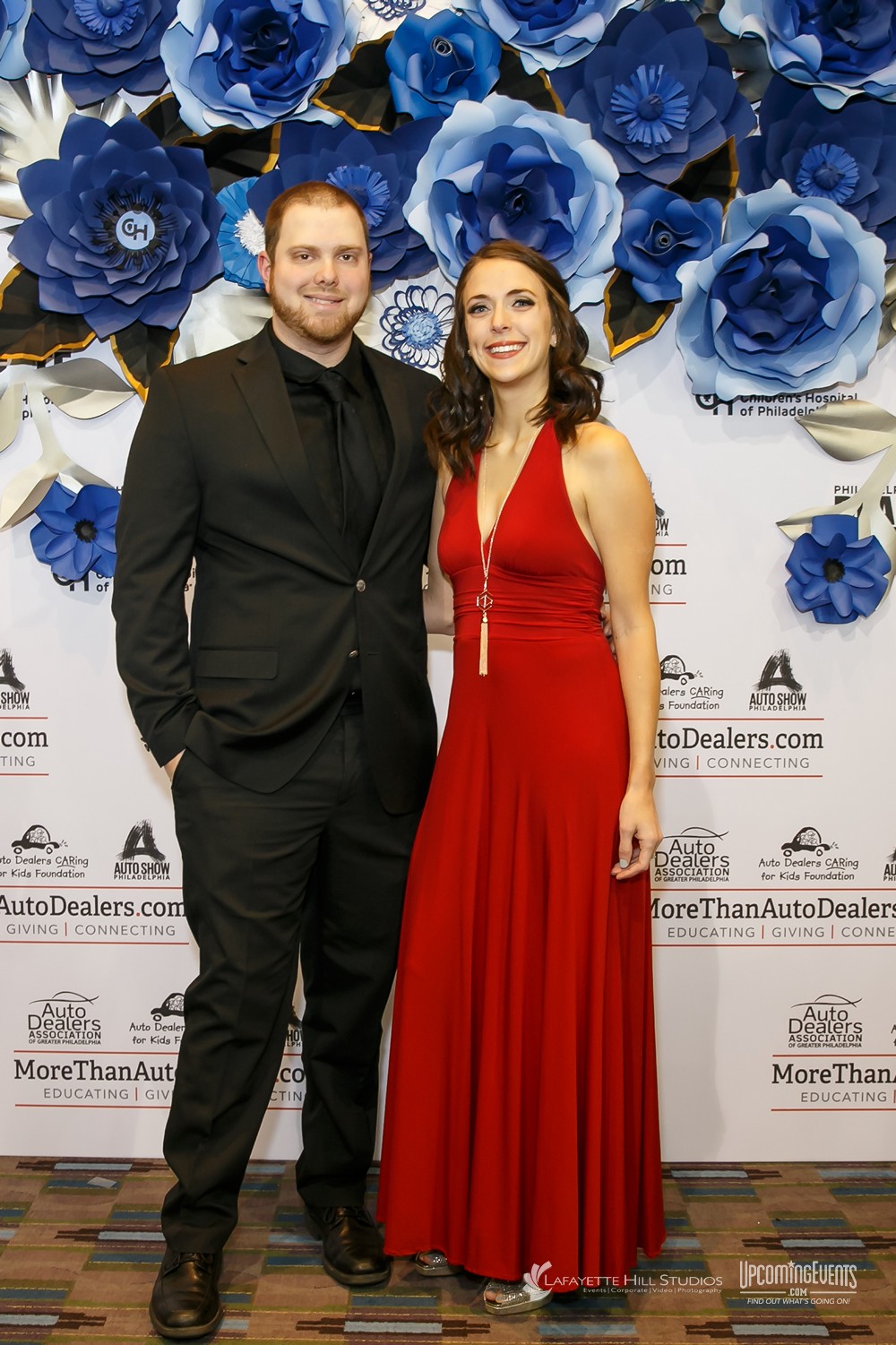 Black Tie Tailgate 2018 (The Red Carpet)