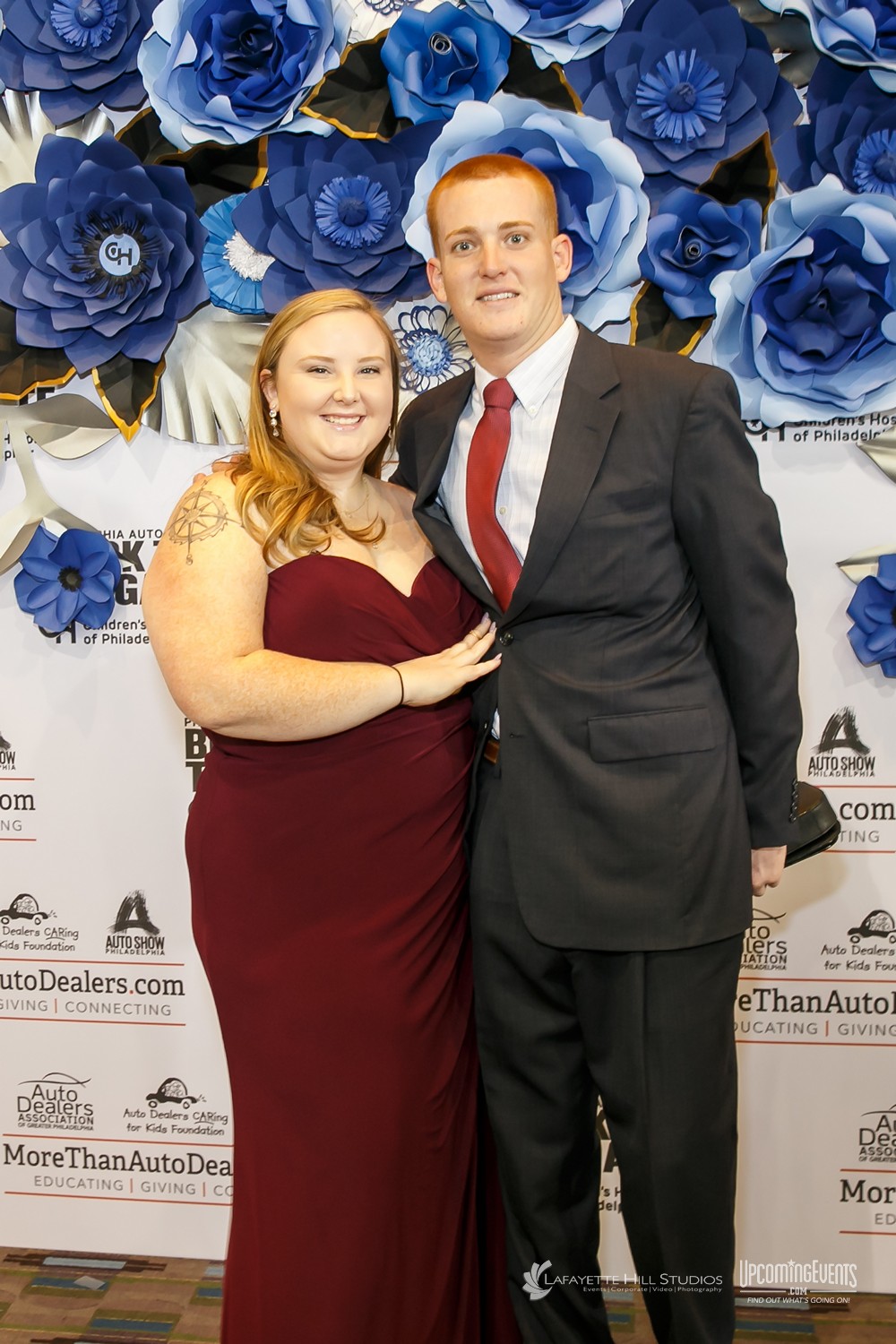 Black Tie Tailgate 2018 (The Red Carpet)