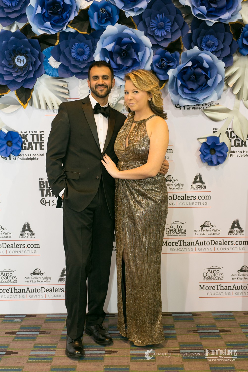 Black Tie Tailgate 2018 (The Red Carpet)