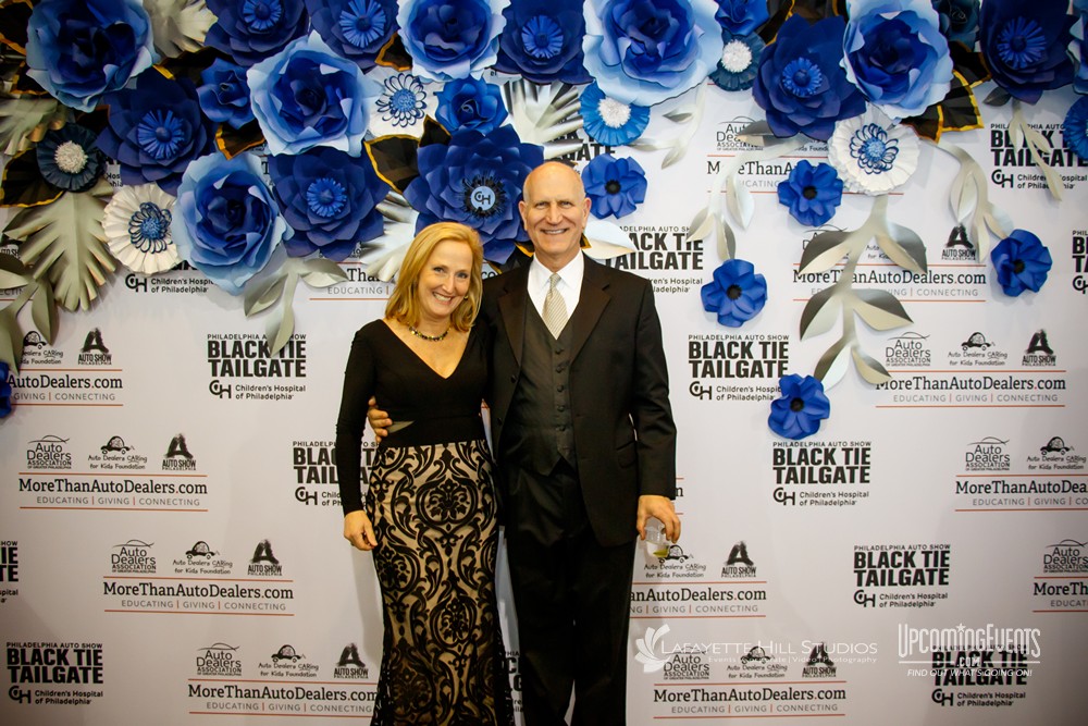 Black Tie Tailgate 2018 (The Red Carpet)
