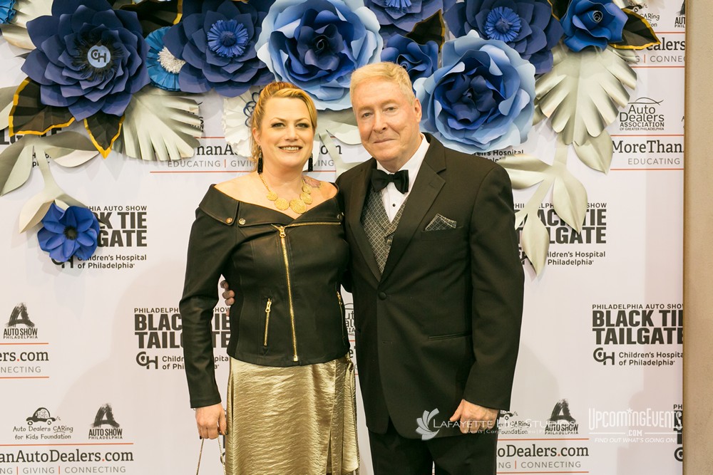 Black Tie Tailgate 2018 (The Red Carpet)